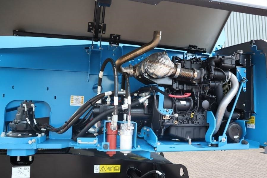 Genie S65XC Trax Valid inspection, *Guarantee! Diesel, 4 - 텔레스코픽 붐 : 사진 5 Genie S65XC Trax Valid inspection, *Guarantee! Diesel, 4 - 텔레스코픽 붐 : 사진 5