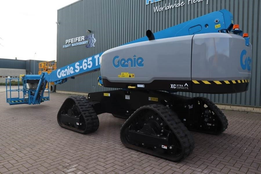 Genie S65XC Trax Valid inspection, *Guarantee! Diesel, 4 - 텔레스코픽 붐 : 사진 4 Genie S65XC Trax Valid inspection, *Guarantee! Diesel, 4 - 텔레스코픽 붐 : 사진 4