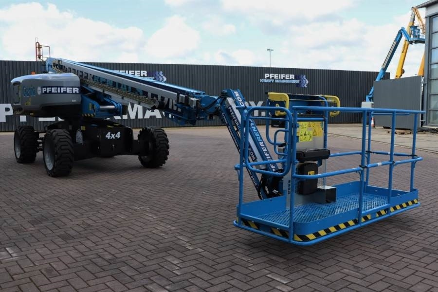 Genie S65XC Valid inspection, *Guarantee! Diesel, 4x4 Dr - 텔레스코픽 붐 : 사진 4 Genie S65XC Valid inspection, *Guarantee! Diesel, 4x4 Dr - 텔레스코픽 붐 : 사진 4