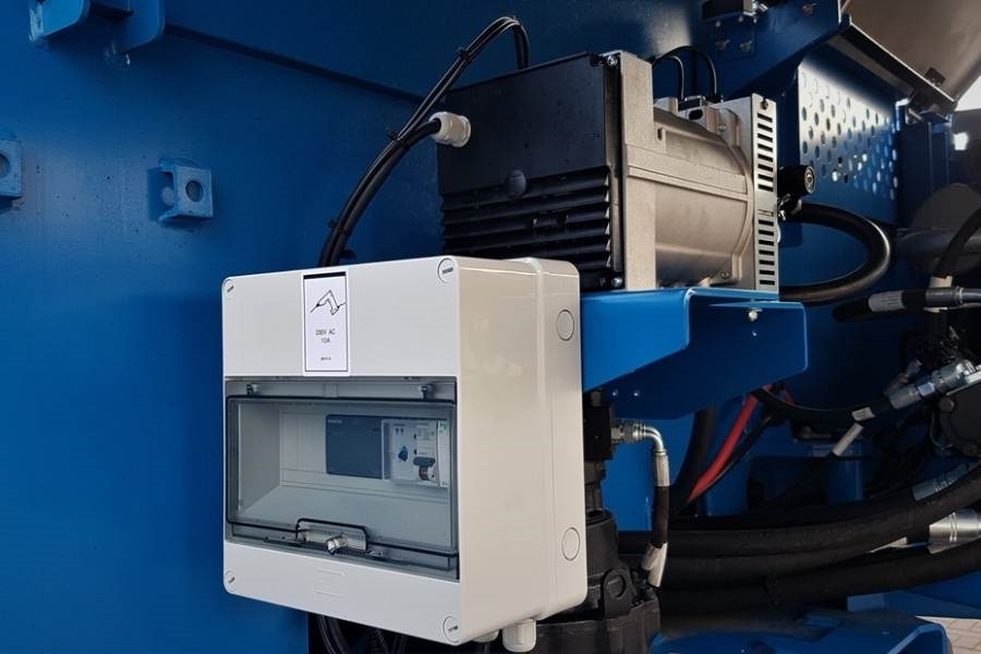 Genie S65XC Valid inspection, *Guarantee! Diesel, 4x4 Dr - 텔레스코픽 붐 : 사진 3 Genie S65XC Valid inspection, *Guarantee! Diesel, 4x4 Dr - 텔레스코픽 붐 : 사진 3