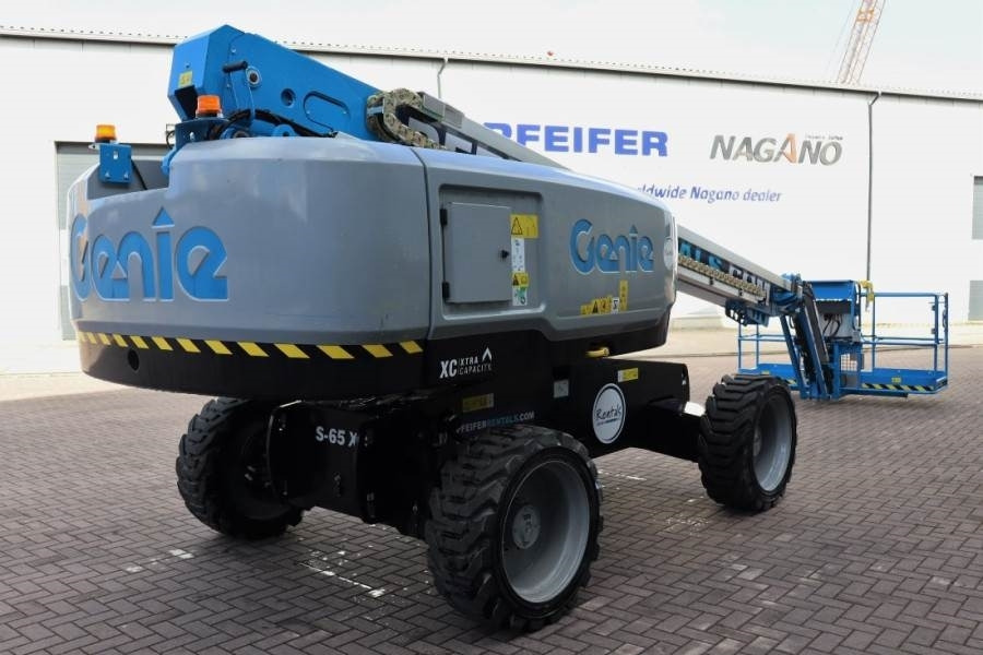 Genie S65XC Valid inspection, *Guarantee! Diesel, 4x4 Dr - 텔레스코픽 붐 : 사진 2 Genie S65XC Valid inspection, *Guarantee! Diesel, 4x4 Dr - 텔레스코픽 붐 : 사진 2