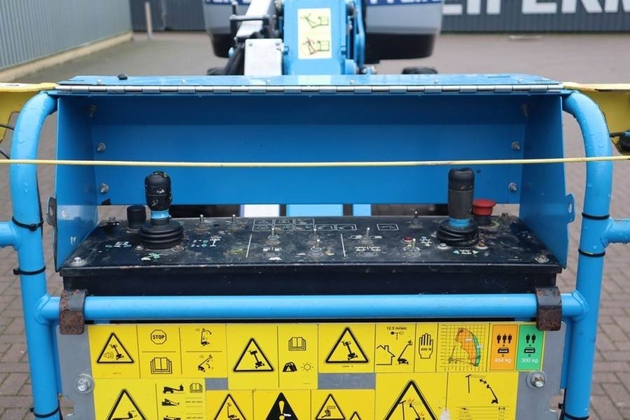 Genie S65XC Valid inspection, *Guarantee! Diesel, 4x4 Dr - 텔레스코픽 붐 : 사진 4 Genie S65XC Valid inspection, *Guarantee! Diesel, 4x4 Dr - 텔레스코픽 붐 : 사진 4