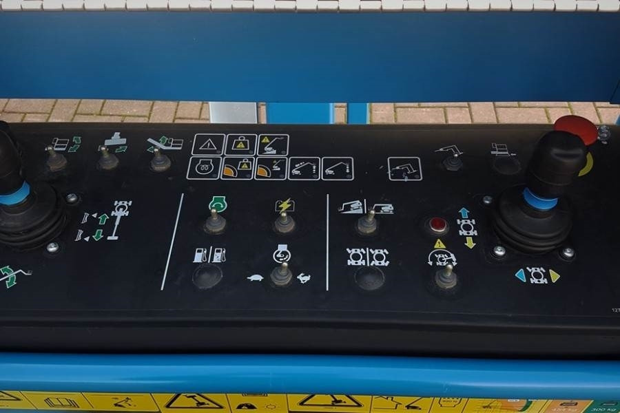 Genie S65XC Valid inspection, *Guarantee! Diesel, 4x4 Dr - 텔레스코픽 붐 : 사진 5 Genie S65XC Valid inspection, *Guarantee! Diesel, 4x4 Dr - 텔레스코픽 붐 : 사진 5