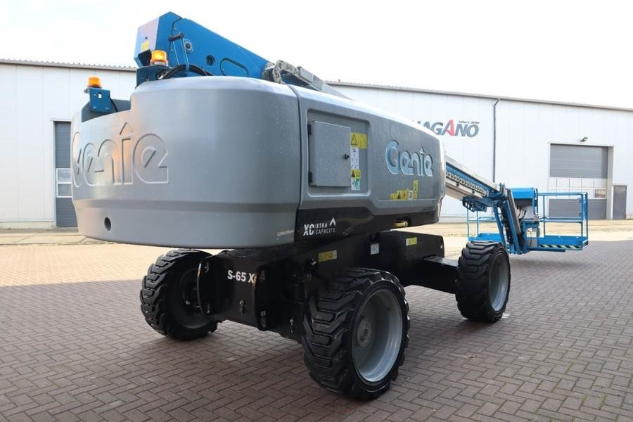 Genie S65XC Valid inspection, *Guarantee! Diesel, 4x4 Dr - 텔레스코픽 붐 : 사진 2 Genie S65XC Valid inspection, *Guarantee! Diesel, 4x4 Dr - 텔레스코픽 붐 : 사진 2