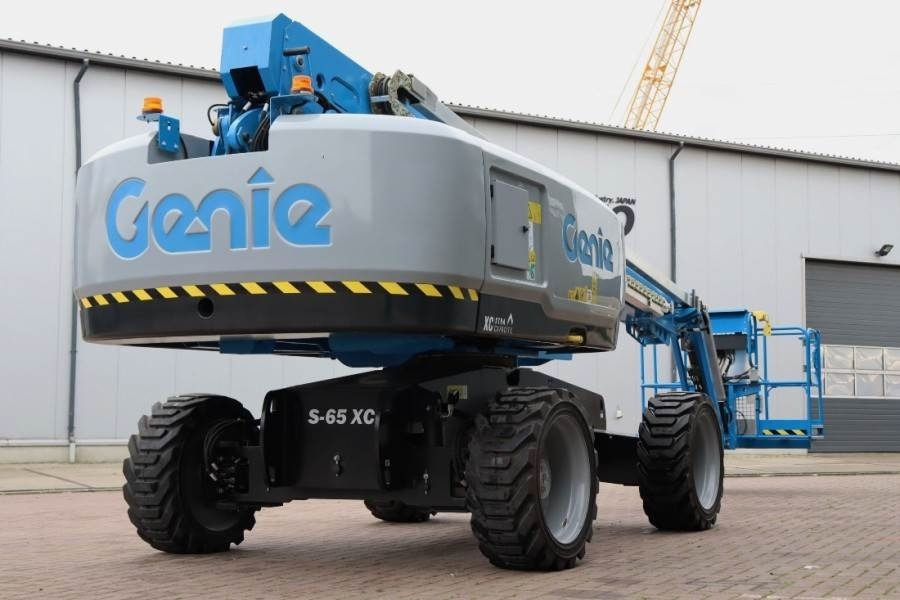 Genie S65XC Valid inspection, *Guarantee! Diesel, 4x4 Dr - 텔레스코픽 붐 : 사진 2 Genie S65XC Valid inspection, *Guarantee! Diesel, 4x4 Dr - 텔레스코픽 붐 : 사진 2