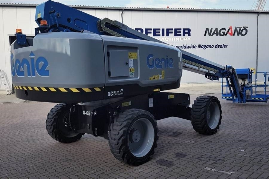 Genie S65XC Valid inspection, *Guarantee! Diesel, 4x4 Dr - 텔레스코픽 붐 : 사진 2 Genie S65XC Valid inspection, *Guarantee! Diesel, 4x4 Dr - 텔레스코픽 붐 : 사진 2