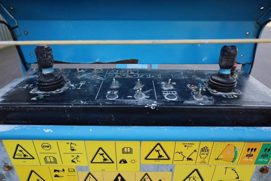 Genie S85XC Valid inspection, *Guarantee! Diesel, 4x4 Dr - 텔레스코픽 붐 : 사진 4 Genie S85XC Valid inspection, *Guarantee! Diesel, 4x4 Dr - 텔레스코픽 붐 : 사진 4