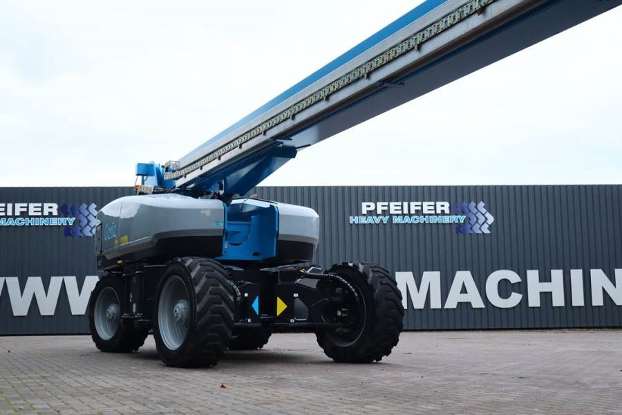 Genie SX135 XC Valid inspection, *Guarantee! 43m Working - 텔레스코픽 붐 : 사진 2 Genie SX135 XC Valid inspection, *Guarantee! 43m Working - 텔레스코픽 붐 : 사진 2