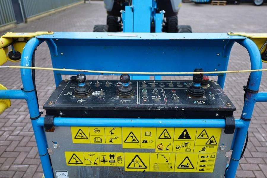 Genie Z-62/40 GUARANTEE, Diesel, 4x4 Drive, 21m Working - 관절 붐 : 사진 5 Genie Z-62/40 GUARANTEE, Diesel, 4x4 Drive, 21m Working - 관절 붐 : 사진 5