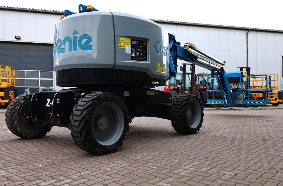 Genie Z-62/40 GUARANTEE, Diesel, 4x4 Drive, 21m Working - 관절 붐 : 사진 2 Genie Z-62/40 GUARANTEE, Diesel, 4x4 Drive, 21m Working - 관절 붐 : 사진 2