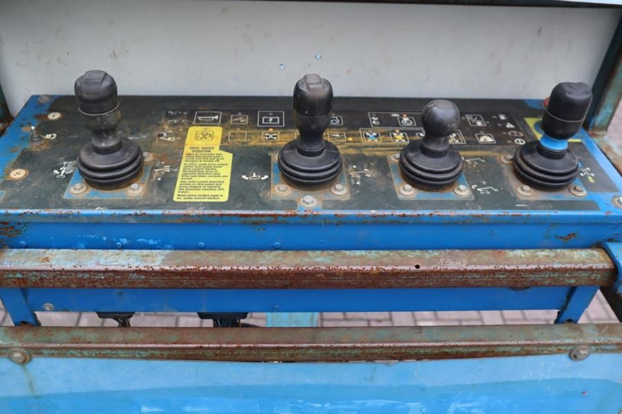 Genie Z135/70 Diesel, 4x4x4 Drive, 43m Lifting Height, 2 - 관절 붐 : 사진 4 Genie Z135/70 Diesel, 4x4x4 Drive, 43m Lifting Height, 2 - 관절 붐 : 사진 4