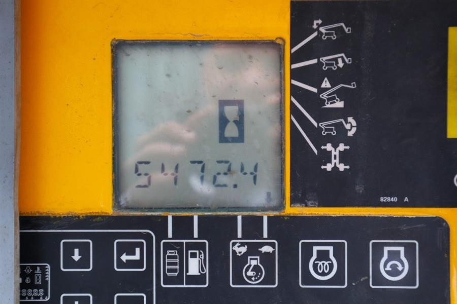 Genie Z135/70 Diesel, 4x4x4 Drive, 43m Lifting Height, 2 - 관절 붐 : 사진 5 Genie Z135/70 Diesel, 4x4x4 Drive, 43m Lifting Height, 2 - 관절 붐 : 사진 5