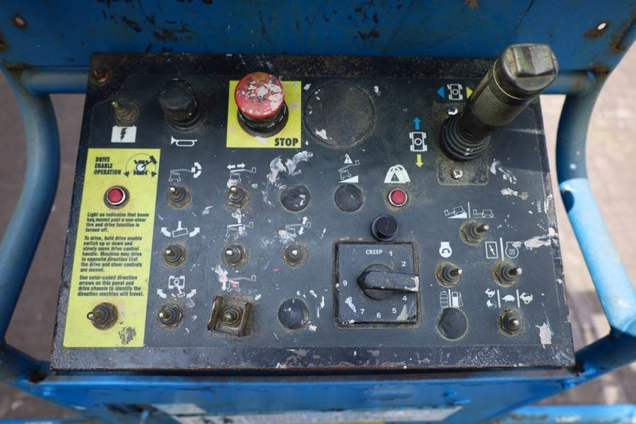 Genie Z34/22 Diesel, 4x4 Drive, 12.6m Working Height, 6. - 관절 붐 : 사진 5 Genie Z34/22 Diesel, 4x4 Drive, 12.6m Working Height, 6. - 관절 붐 : 사진 5