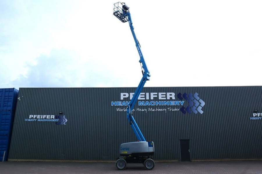 Genie Z45FE/DC Hybrid Hybrid, 4x4 Drive, 16m Working Hei - 관절 붐 : 사진 3 Genie Z45FE/DC Hybrid Hybrid, 4x4 Drive, 16m Working Hei - 관절 붐 : 사진 3