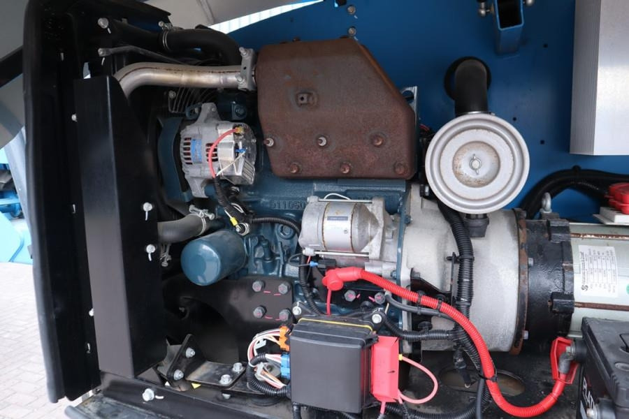 Genie Z45FE Valid inspection, *Guarantee, Hybird, Rough - 관절 붐 : 사진 4 Genie Z45FE Valid inspection, *Guarantee, Hybird, Rough - 관절 붐 : 사진 4