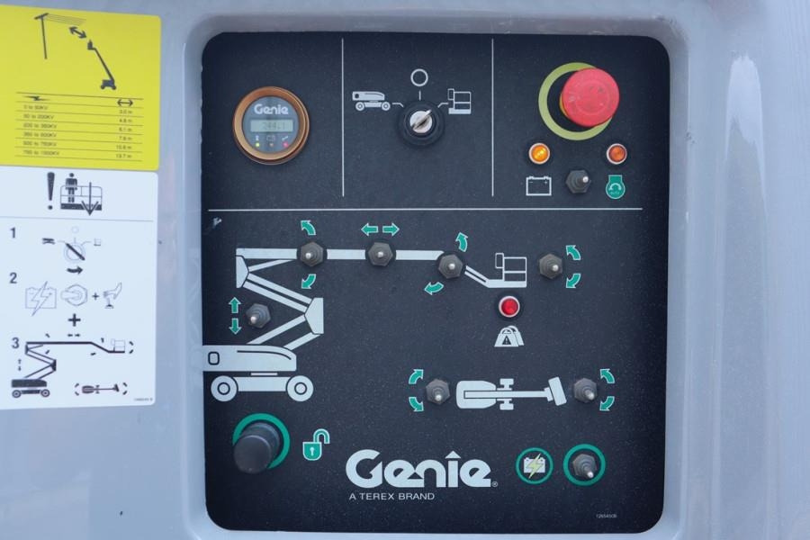 Genie Z45FE Valid inspection, *Guarantee, Hybird, Rough - 관절 붐 : 사진 5 Genie Z45FE Valid inspection, *Guarantee, Hybird, Rough - 관절 붐 : 사진 5