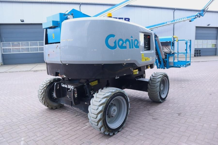 Genie Z45FE Valid inspection, *Guarantee, Hybird, Rough - 관절 붐 : 사진 2 Genie Z45FE Valid inspection, *Guarantee, Hybird, Rough - 관절 붐 : 사진 2