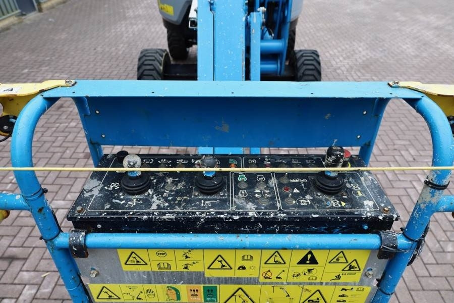 Genie Z45XC GUARANTEE, Diesel, 4x4 Drive, 16m Working He - 관절 붐 : 사진 5 Genie Z45XC GUARANTEE, Diesel, 4x4 Drive, 16m Working He - 관절 붐 : 사진 5