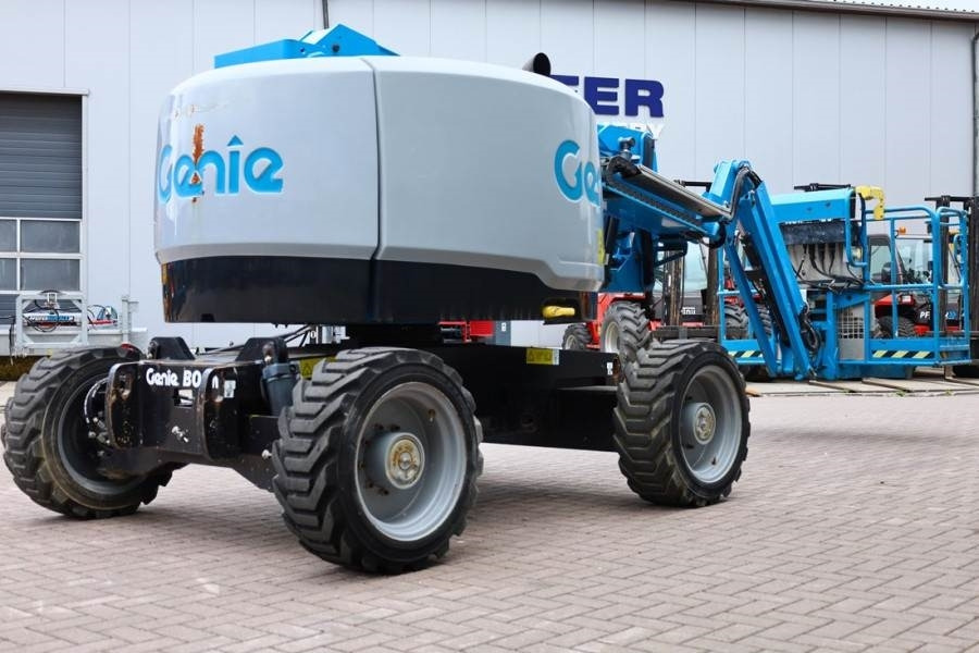 Genie Z45XC GUARANTEE, Diesel, 4x4 Drive, 16m Working He - 관절 붐 : 사진 2 Genie Z45XC GUARANTEE, Diesel, 4x4 Drive, 16m Working He - 관절 붐 : 사진 2