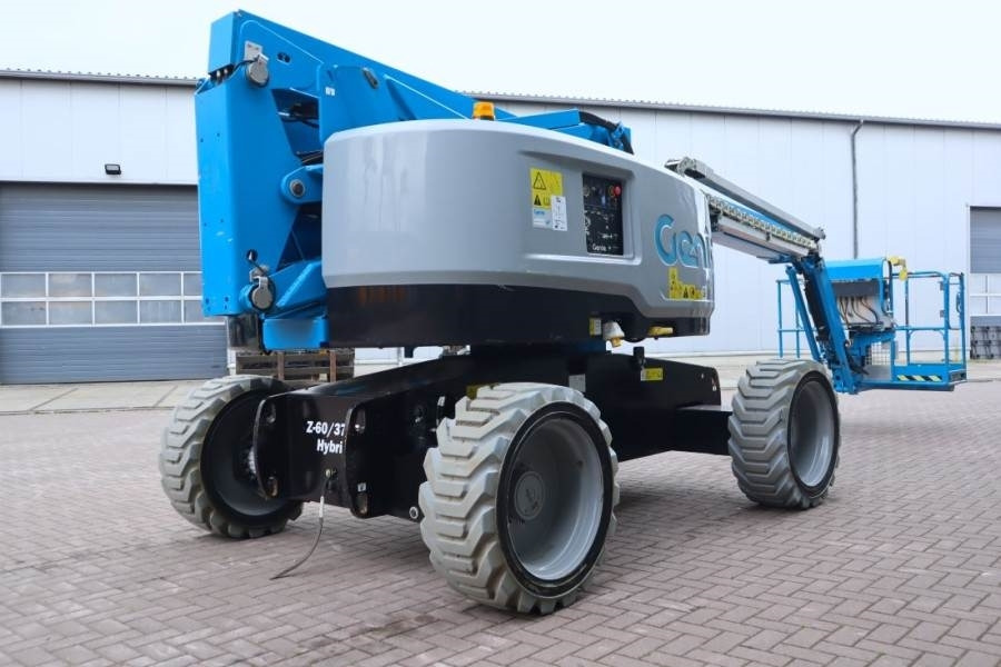 Genie Z60/37FE Guarantee! Hybrid, 4x4 Drive, 20m Working - 관절 붐 : 사진 2 Genie Z60/37FE Guarantee! Hybrid, 4x4 Drive, 20m Working - 관절 붐 : 사진 2
