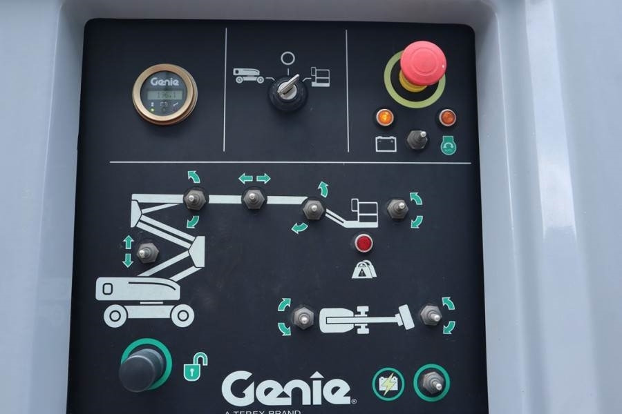 Genie Z60/37FE Guarantee! Hybrid, 4x4 Drive, 20m Working - 관절 붐 : 사진 4 Genie Z60/37FE Guarantee! Hybrid, 4x4 Drive, 20m Working - 관절 붐 : 사진 4