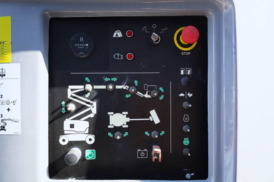 Genie Z62/40 Diesel, 4x4 Drive, 20.9 m Working Height, 1 - 관절 붐 : 사진 3 Genie Z62/40 Diesel, 4x4 Drive, 20.9 m Working Height, 1 - 관절 붐 : 사진 3