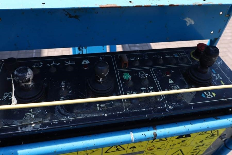 Genie Z62/40 Diesel, 4x4 Drive, 20.9 m Working Height, 1  - 관절 붐 : 사진 4 Genie Z62/40 Diesel, 4x4 Drive, 20.9 m Working Height, 1  - 관절 붐 : 사진 4