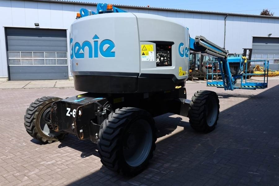 Genie Z62/40 Diesel, 4x4 Drive, 20.9 m Working Height, 1  - 관절 붐 : 사진 2 Genie Z62/40 Diesel, 4x4 Drive, 20.9 m Working Height, 1  - 관절 붐 : 사진 2
