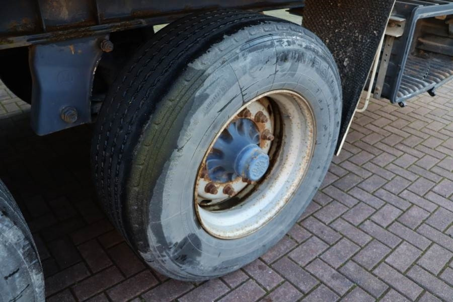 드롭사이드/ 플랫베드 세미 트레일러 Groenewegen DRO-12-27 3 Axle Trailer, 32t Capacity, BPW Axles : 사진 10