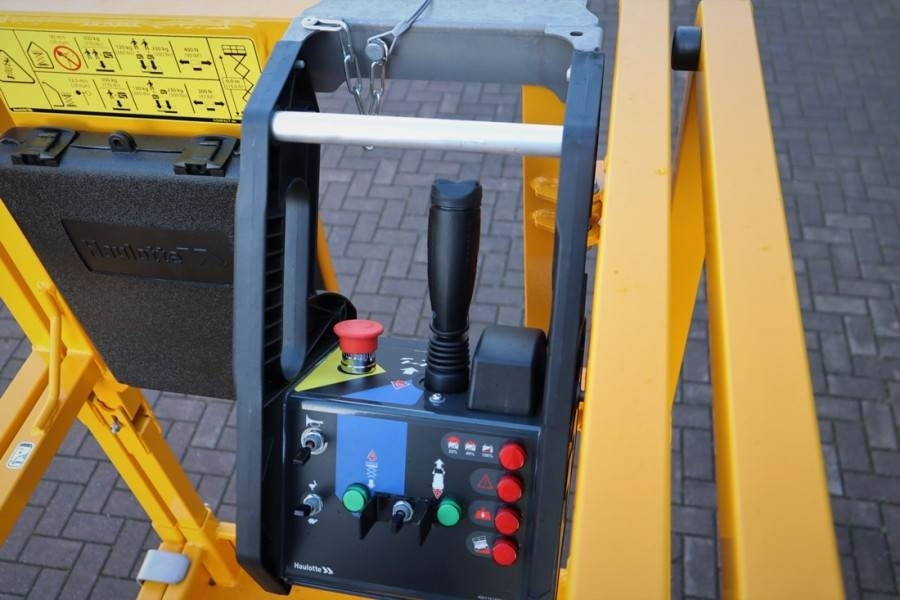 Haulotte Compact 8N Valid inspection, *Guarantee! 8m Workin - 시저 리프트 : 사진 3 Haulotte Compact 8N Valid inspection, *Guarantee! 8m Workin - 시저 리프트 : 사진 3
