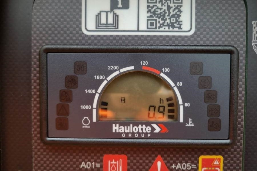 Haulotte HA20RTJ Pro Valid inspection, *Guarantee! 20.6 m W - 관절 붐 : 사진 4 Haulotte HA20RTJ Pro Valid inspection, *Guarantee! 20.6 m W - 관절 붐 : 사진 4
