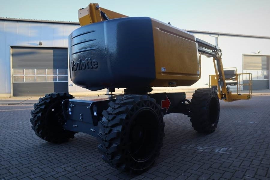 Haulotte HA20RTJ Pro Valid inspection, *Guarantee! 20.6 m W - 관절 붐 : 사진 2 Haulotte HA20RTJ Pro Valid inspection, *Guarantee! 20.6 m W - 관절 붐 : 사진 2