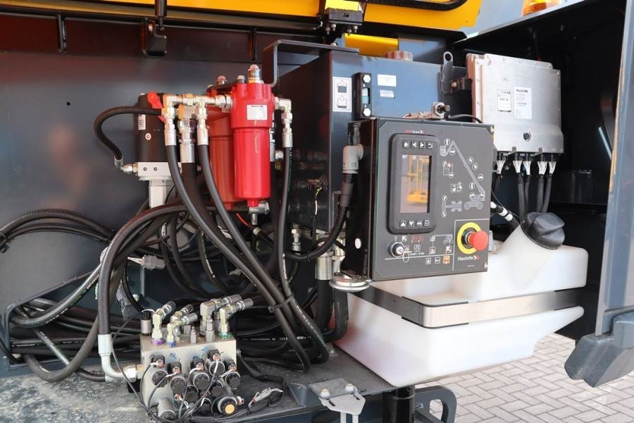 Haulotte HT16RTJ PRO NEW / UNUSED, Guarantee! Diesel, 4x4x4 - 텔레스코픽 붐 : 사진 3 Haulotte HT16RTJ PRO NEW / UNUSED, Guarantee! Diesel, 4x4x4 - 텔레스코픽 붐 : 사진 3