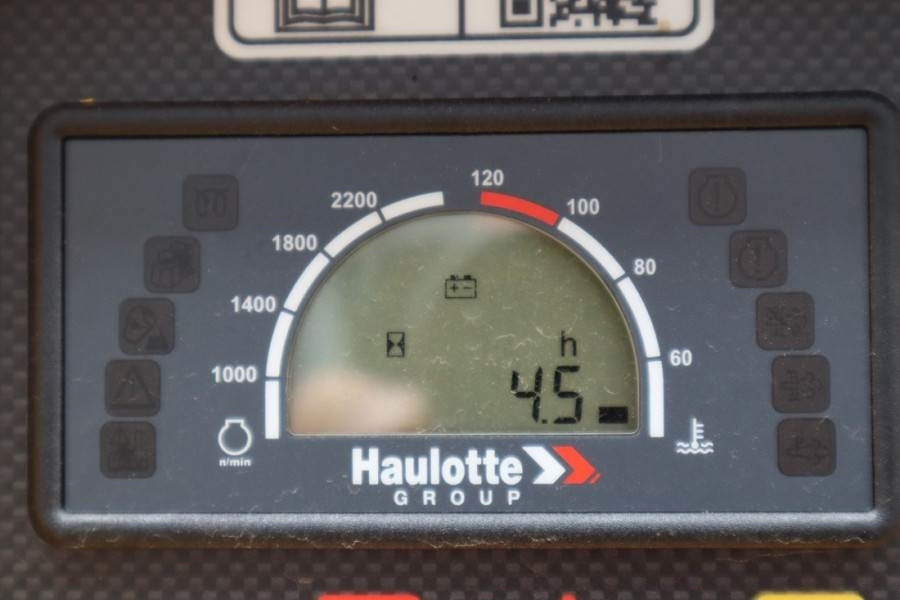 Haulotte HT23RTJ O Valid Inspection, *Guarantee! Diesel, 4x - 텔레스코픽 붐 : 사진 5 Haulotte HT23RTJ O Valid Inspection, *Guarantee! Diesel, 4x - 텔레스코픽 붐 : 사진 5