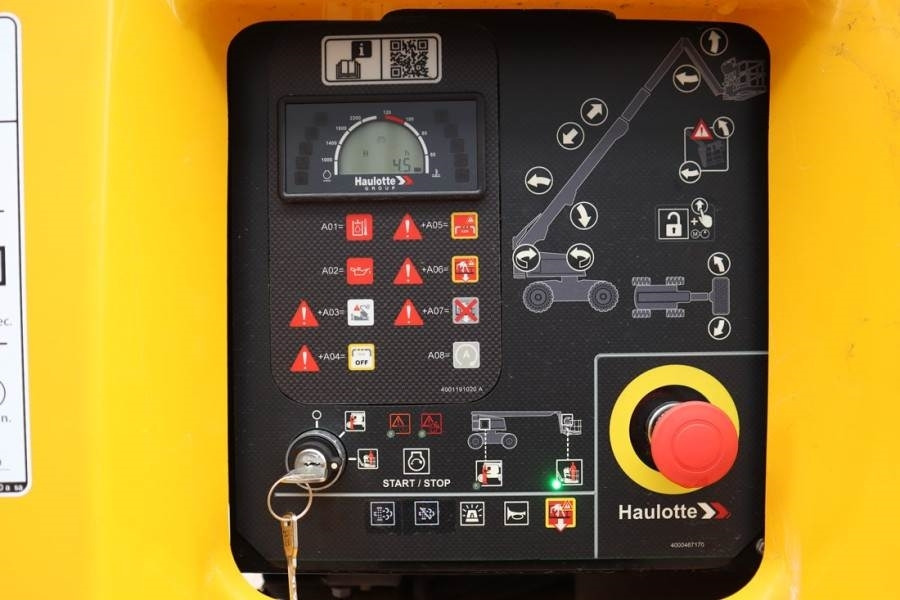 Haulotte HT23RTJ O Valid Inspection, *Guarantee! Diesel, 4x - 텔레스코픽 붐 : 사진 4 Haulotte HT23RTJ O Valid Inspection, *Guarantee! Diesel, 4x - 텔레스코픽 붐 : 사진 4