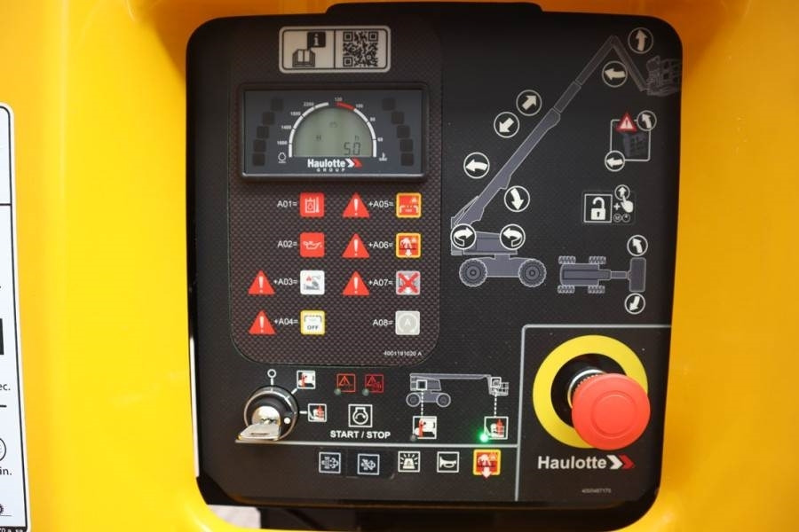 Haulotte HT23RTJ O Valid Inspection, *Guarantee! Diesel, 4x - 텔레스코픽 붐 : 사진 3 Haulotte HT23RTJ O Valid Inspection, *Guarantee! Diesel, 4x - 텔레스코픽 붐 : 사진 3