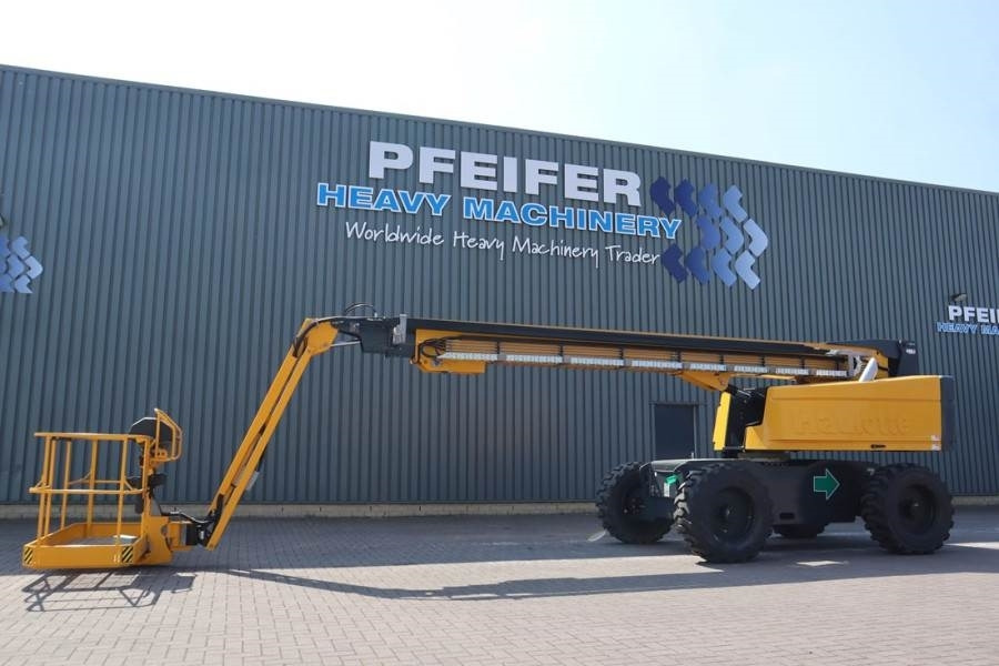 Haulotte HT23RTJ O Valid Inspection, *Guarantee! Diesel, 4x - 텔레스코픽 붐 : 사진 1 Haulotte HT23RTJ O Valid Inspection, *Guarantee! Diesel, 4x - 텔레스코픽 붐 : 사진 1