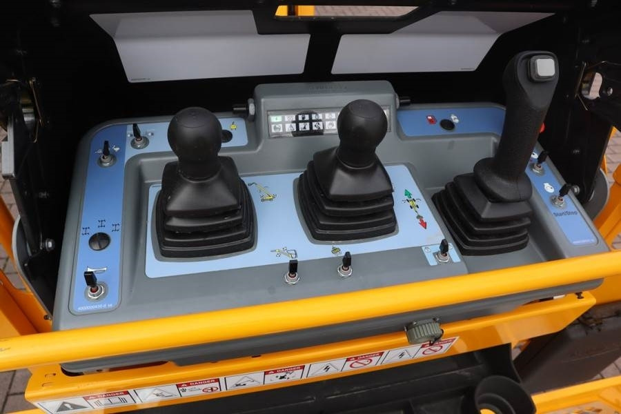Haulotte HT23RTJ O Valid Inspection, *Guarantee! Diesel, 4x - 텔레스코픽 붐 : 사진 4 Haulotte HT23RTJ O Valid Inspection, *Guarantee! Diesel, 4x - 텔레스코픽 붐 : 사진 4