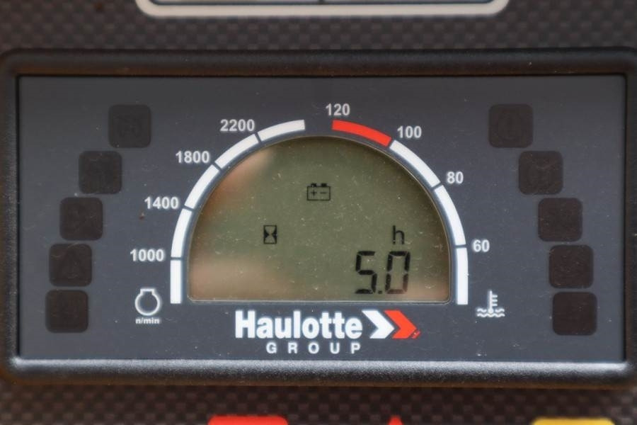 Haulotte HT23RTJ O Valid Inspection, *Guarantee! Diesel, 4x - 텔레스코픽 붐 : 사진 5 Haulotte HT23RTJ O Valid Inspection, *Guarantee! Diesel, 4x - 텔레스코픽 붐 : 사진 5