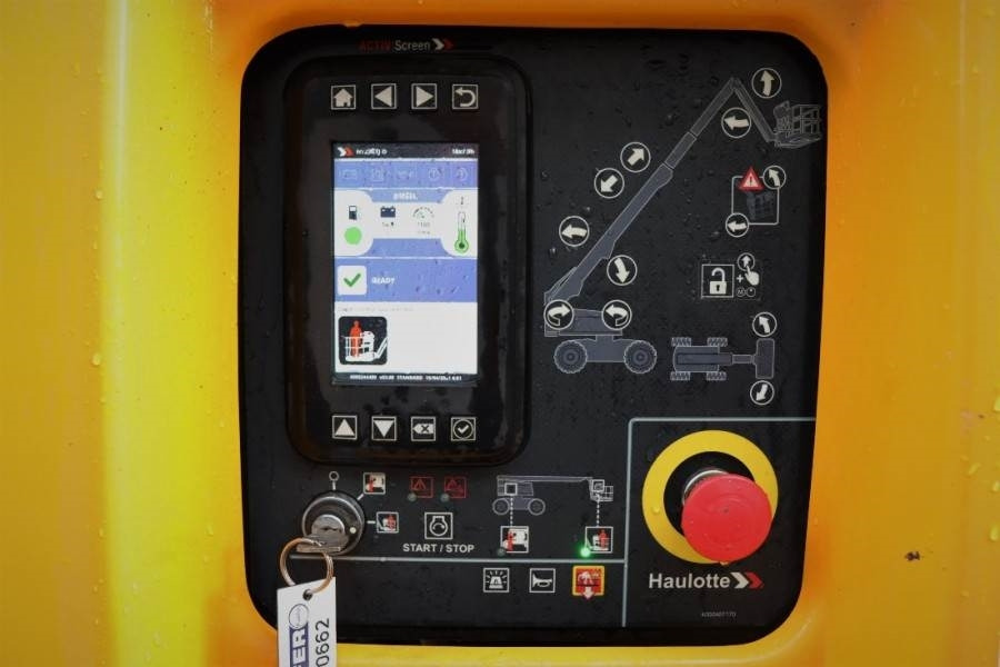 Haulotte HT23RTJ O Valid inspection, *Guarantee! 4x4 Drive, - 텔레스코픽 붐 : 사진 4 Haulotte HT23RTJ O Valid inspection, *Guarantee! 4x4 Drive, - 텔레스코픽 붐 : 사진 4