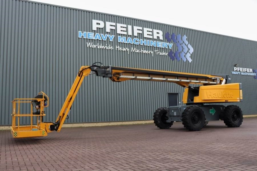 Haulotte HT23RTJ Pro Valid inspection, *Guarantee! 22.5 m W - 텔레스코픽 붐 : 사진 2 Haulotte HT23RTJ Pro Valid inspection, *Guarantee! 22.5 m W - 텔레스코픽 붐 : 사진 2