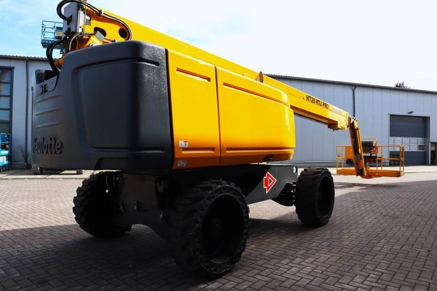 Haulotte HT28RTJ Pro Guarantee! 4x4x4 Drive, 28 m Working H - 텔레스코픽 붐 : 사진 2 Haulotte HT28RTJ Pro Guarantee! 4x4x4 Drive, 28 m Working H - 텔레스코픽 붐 : 사진 2