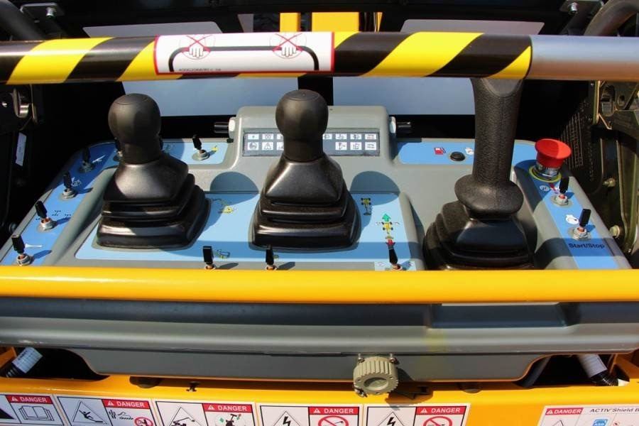 Haulotte HT28RTJ Pro Valid inspection, *Guarantee! 28 m Wor - 텔레스코픽 붐 : 사진 3 Haulotte HT28RTJ Pro Valid inspection, *Guarantee! 28 m Wor - 텔레스코픽 붐 : 사진 3
