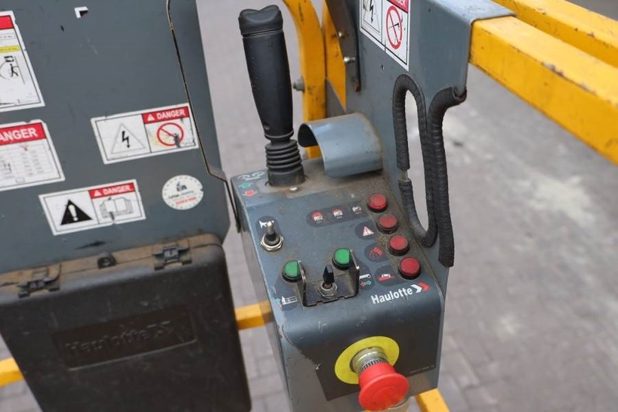 Haulotte Optimum 8AC Electric, 7.77m Working Height, 230kg - 시저 리프트 : 사진 3 Haulotte Optimum 8AC Electric, 7.77m Working Height, 230kg - 시저 리프트 : 사진 3