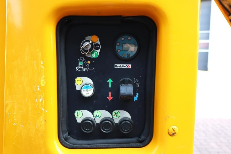 Haulotte STAR 10 As-Is, Electric, 10m Working Height, 3m Re - 관절 붐 : 사진 4 Haulotte STAR 10 As-Is, Electric, 10m Working Height, 3m Re - 관절 붐 : 사진 4