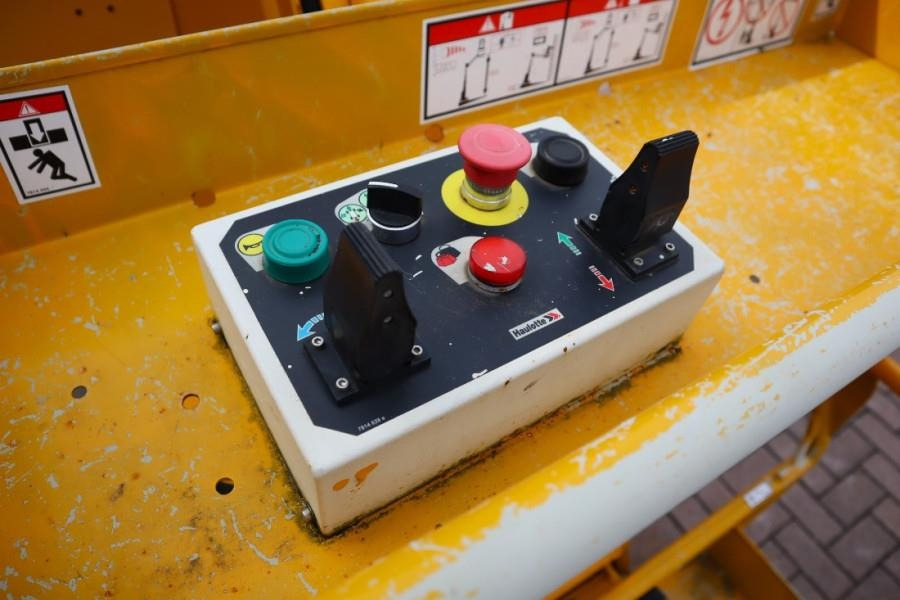 Haulotte STAR 10 As-Is, Electric, 10m Working Height, 3m Re - 관절 붐 : 사진 4 Haulotte STAR 10 As-Is, Electric, 10m Working Height, 3m Re - 관절 붐 : 사진 4