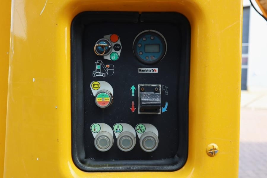 Haulotte STAR 10 As-Is, Electric, 10m Working Height, 3m Re - 관절 붐 : 사진 5 Haulotte STAR 10 As-Is, Electric, 10m Working Height, 3m Re - 관절 붐 : 사진 5