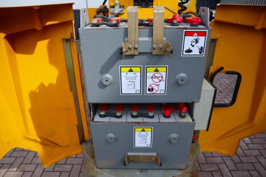 Haulotte STAR 10 As-Is, Electric, 10m Working Height, 3m Re - 관절 붐 : 사진 3 Haulotte STAR 10 As-Is, Electric, 10m Working Height, 3m Re - 관절 붐 : 사진 3