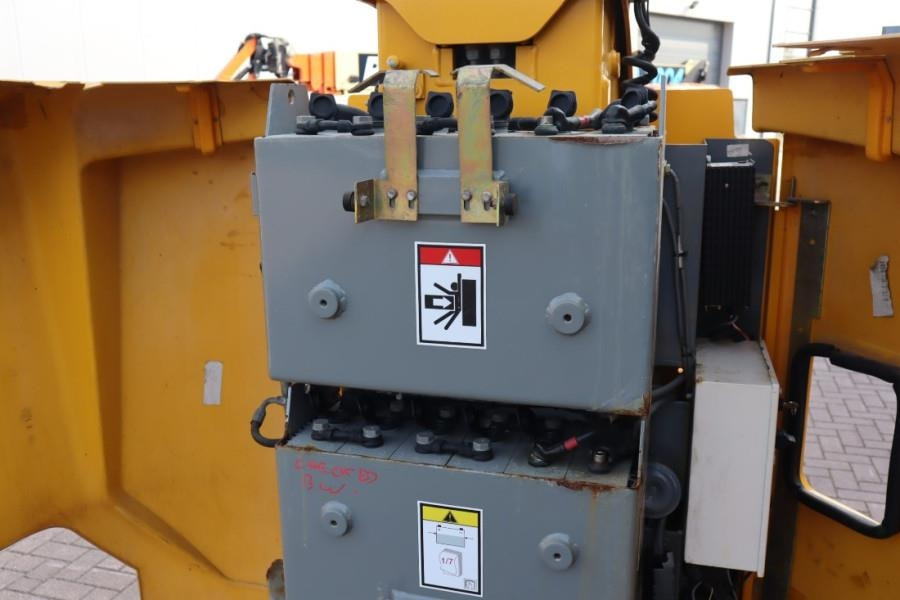 Haulotte STAR 10 As-Is, Electric, 10m Working Height, 3m Re - 관절 붐 : 사진 5 Haulotte STAR 10 As-Is, Electric, 10m Working Height, 3m Re - 관절 붐 : 사진 5