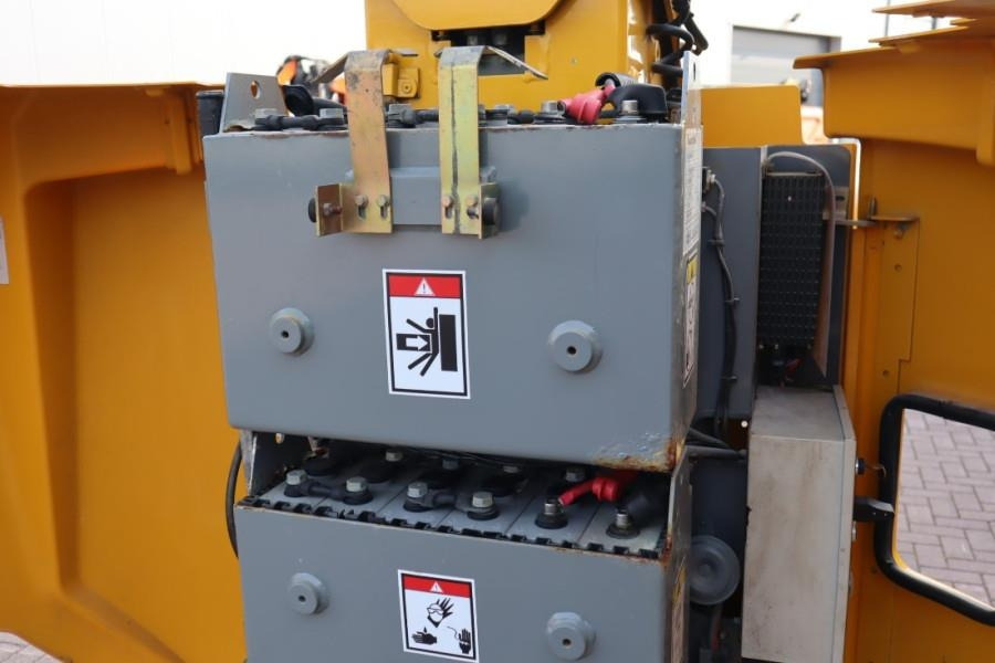 Haulotte STAR 10 As-Is, Electric, 10m Working Height, 3m Re - 관절 붐 : 사진 4 Haulotte STAR 10 As-Is, Electric, 10m Working Height, 3m Re - 관절 붐 : 사진 4